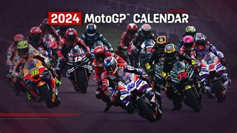 moto gp start date 2024
